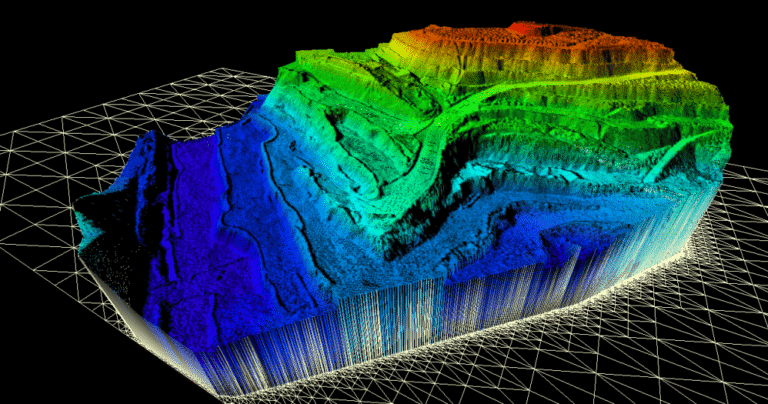 3D DSM