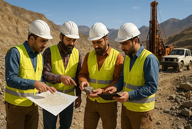 خدمات 5 خدمات کان ایران